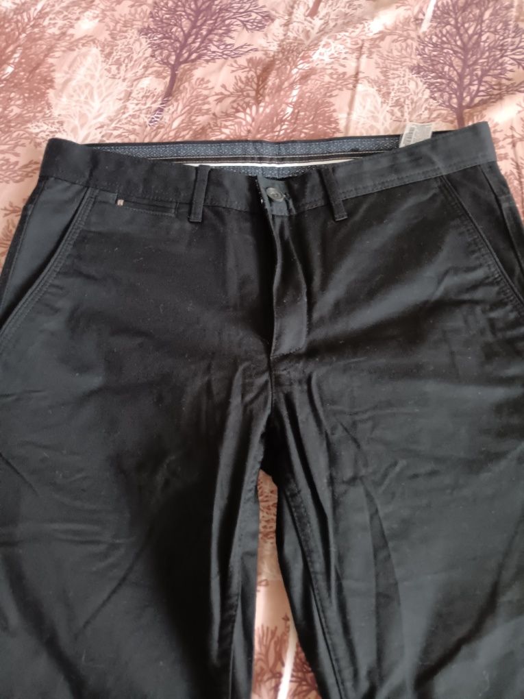 Дънки G star и панталон Zara.