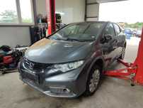 НА ЧАСТИ Honda Civic 9 2014г Хонда Сивик 9 R18Z4