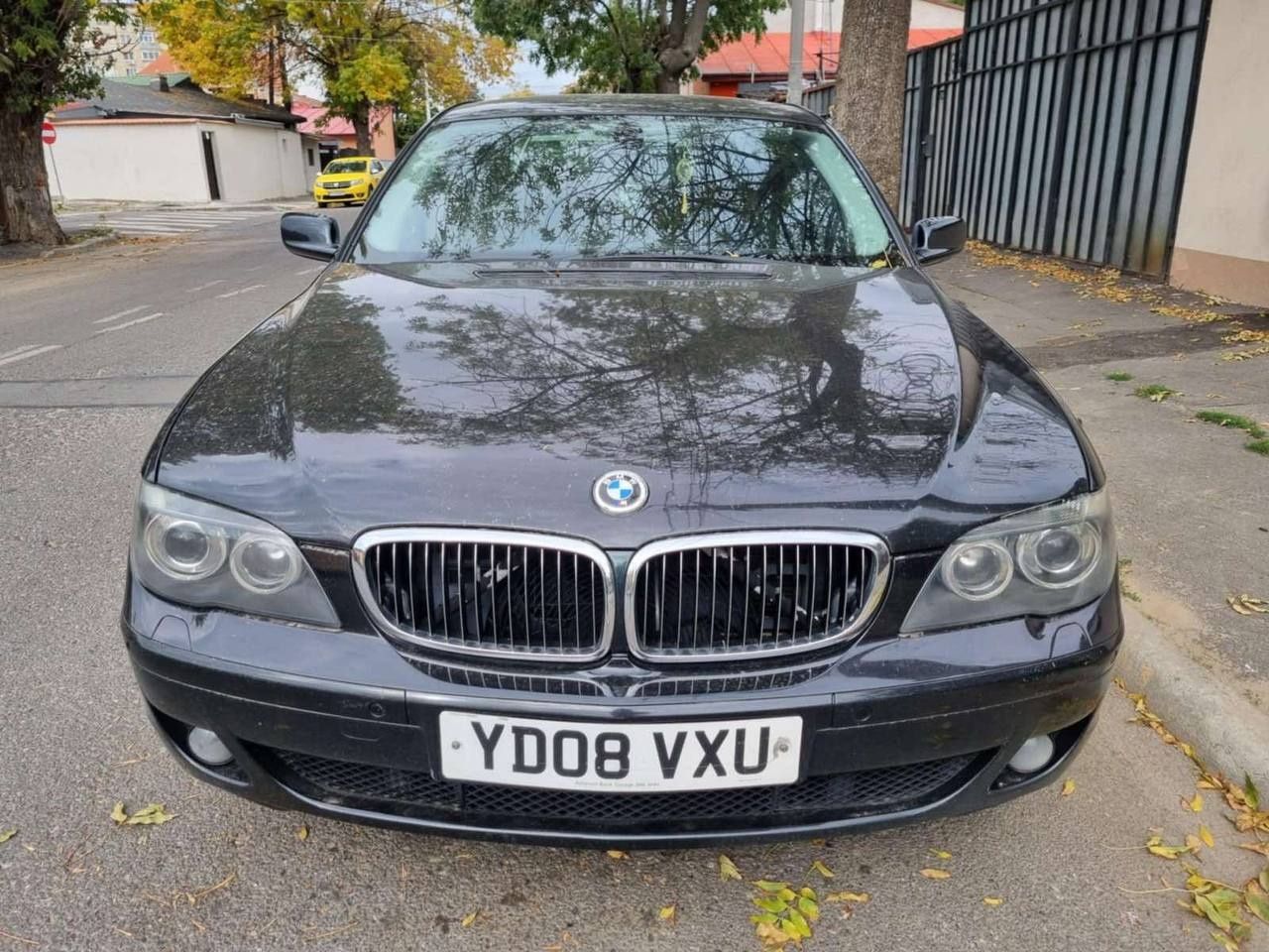 BMW  730d 231k 2008г на части