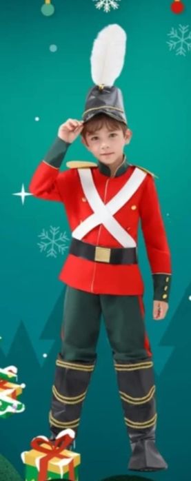 Costum soldățel 1 singura purtare