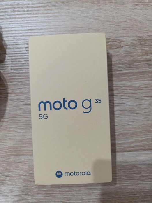 Motorola Moto G35 5G – 128GB / 4GB RAM