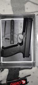 Въздушен пистолет Borner 17 4.5mm