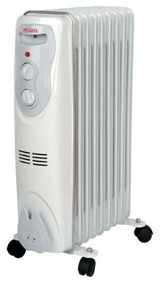 маслянный радиатор ОМ-9н (2кВ)