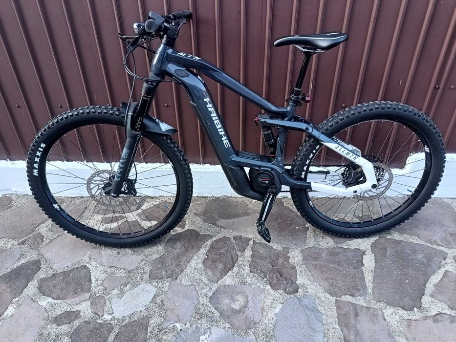 Bicicleta electrica Haibike ALL MTN mullet
