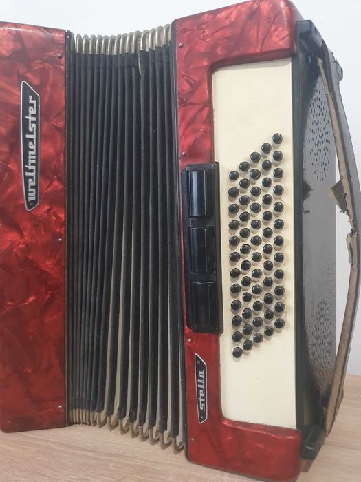 Vand Acordeon Weltmeister Stella.