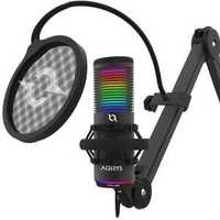 Microfon AQIRYS Galileo RGB