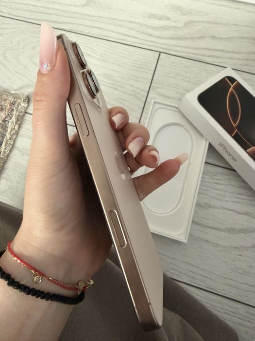 Iphone 16 pro max, 256GB