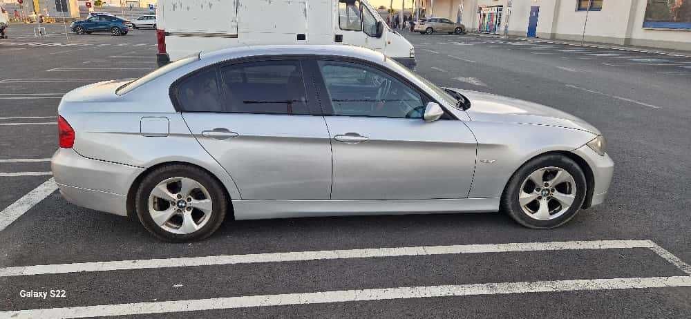VAND BMW Seria 3 318d 2007 241000 KM