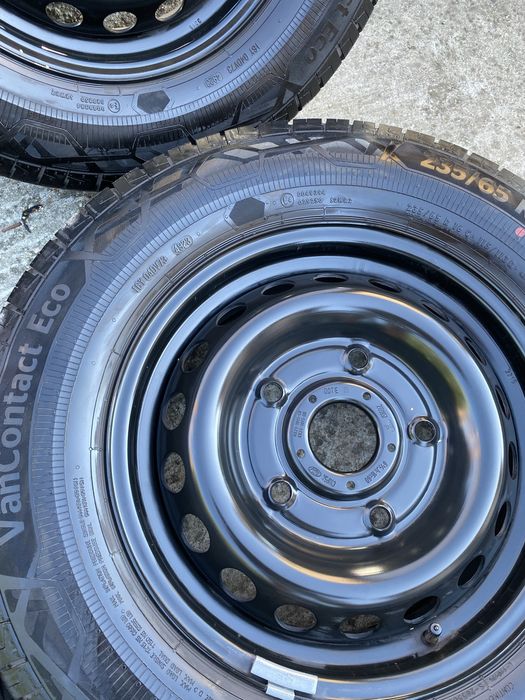 Vand set roti Continental  Ford transit 235 65 R16C