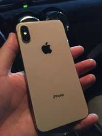 Iphone xs Gold ideal