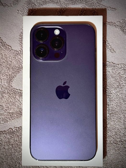 iPhone 14 Pro Max