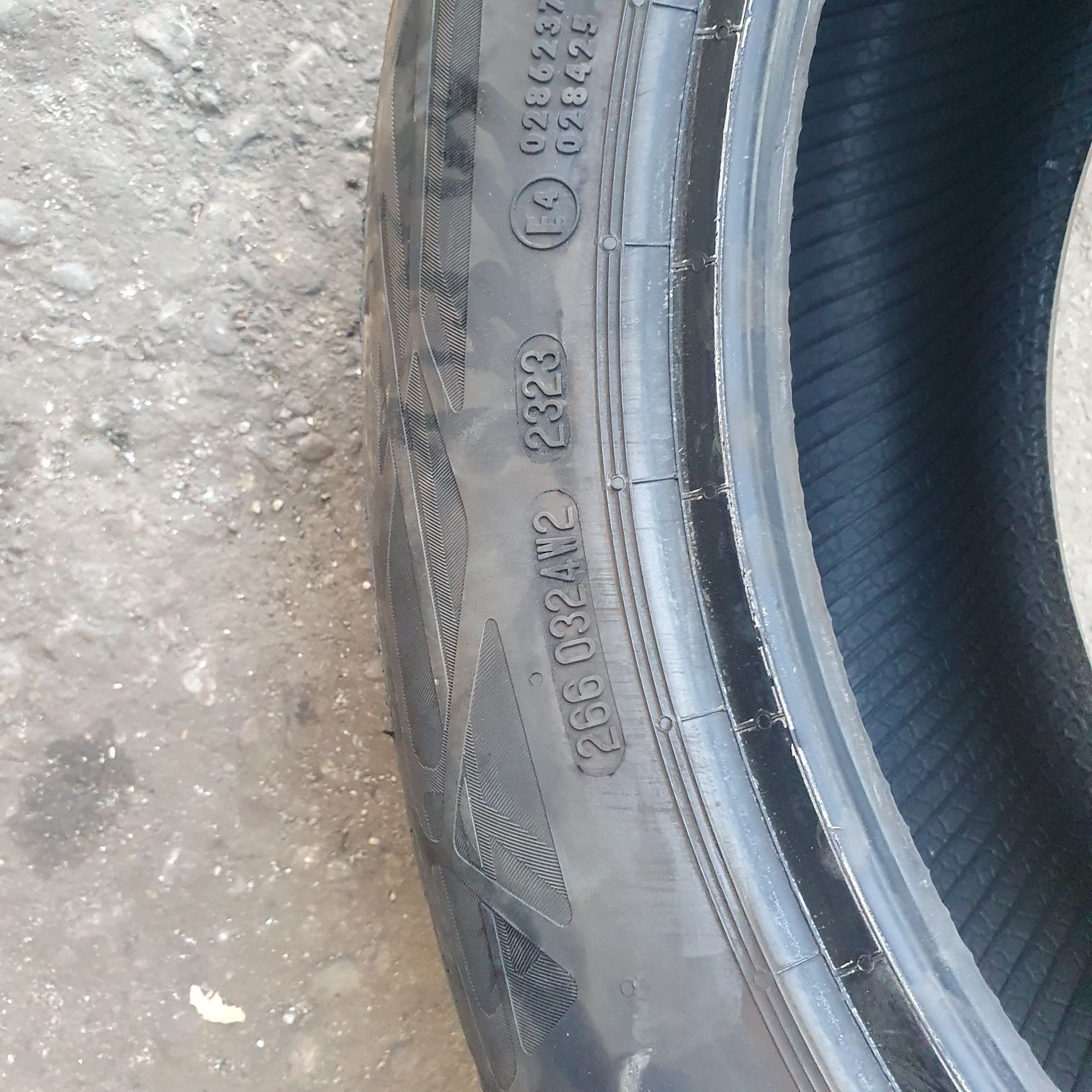 Set Cauciucuri vara Continental  noi 195/55/R16