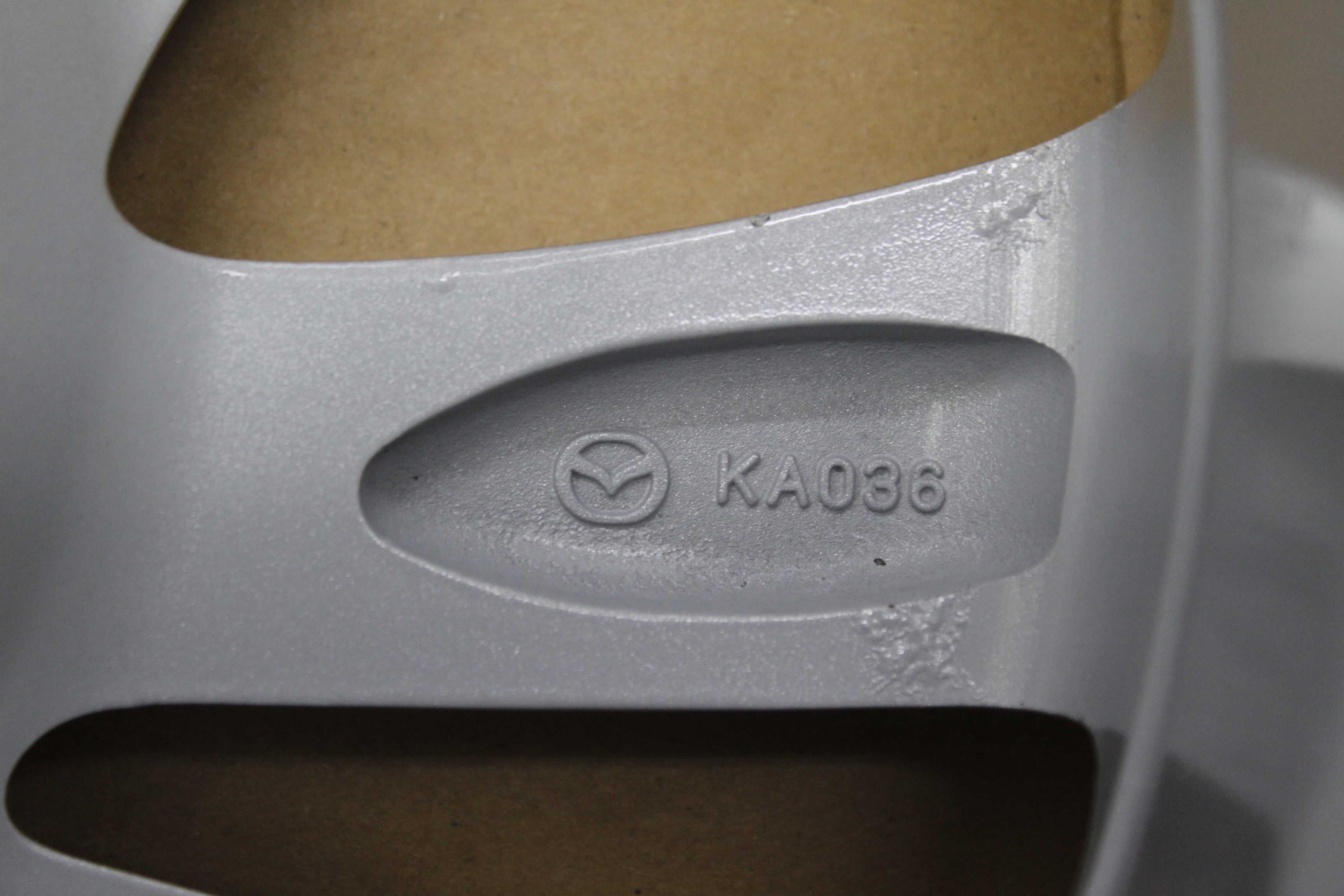 Джанти 16" Mazda 3, 5, 6