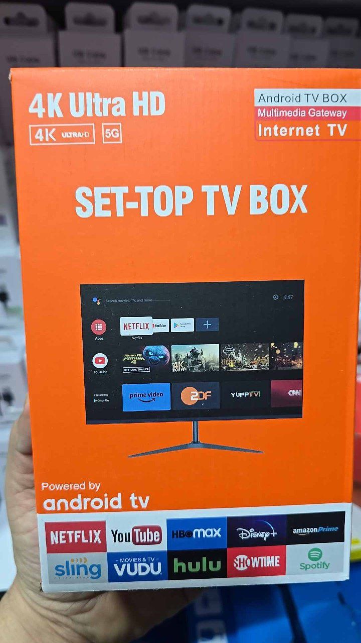 Fre tv stick 10 ka