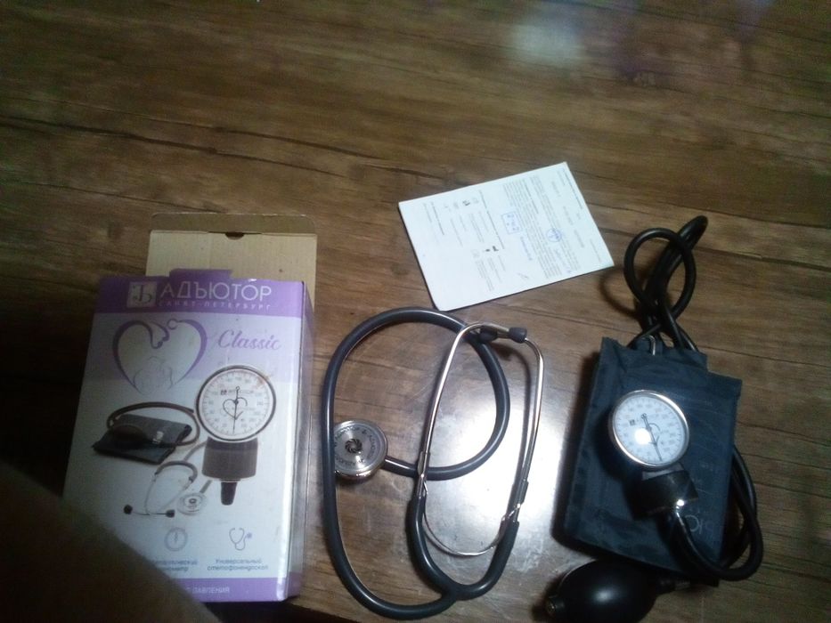 Танометр новый очень удобный