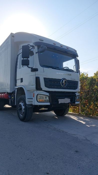 Chakman L 3000.  furgon.