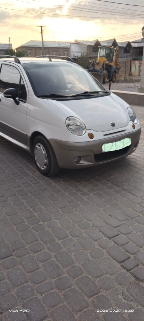 MATIZ BEST sotiladi
