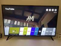 Vand Televizor LED Smart LG, 108 cm, 43UK6200PLA, 4K Ultra HD