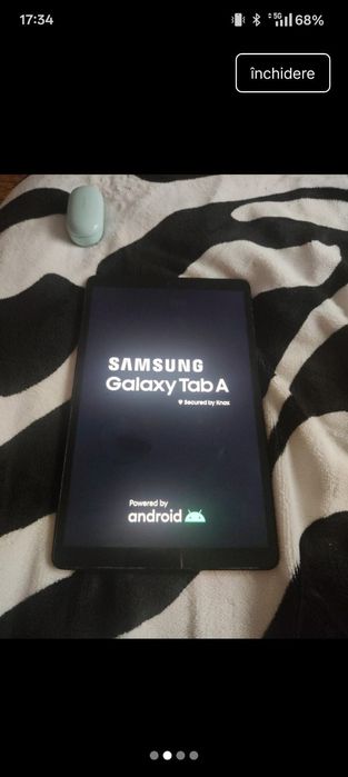 Vând  tableta TabA