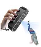 Scaner 3D Creality CR-Scan Otter, precizie 0,02 mm