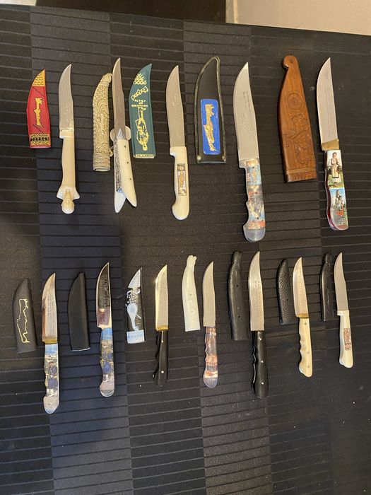 Критски ножове цени от 35 лева до 45 лева