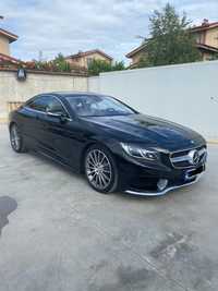 Mercedes S coupe 500 10/2016 150.000 km 9g tronic
