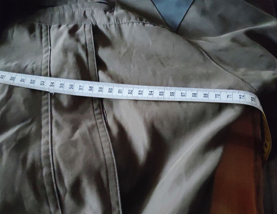 Оригинално DEERHUNTER Byengel - водоустойчиво ловно яке, размер 58 2ХЛ