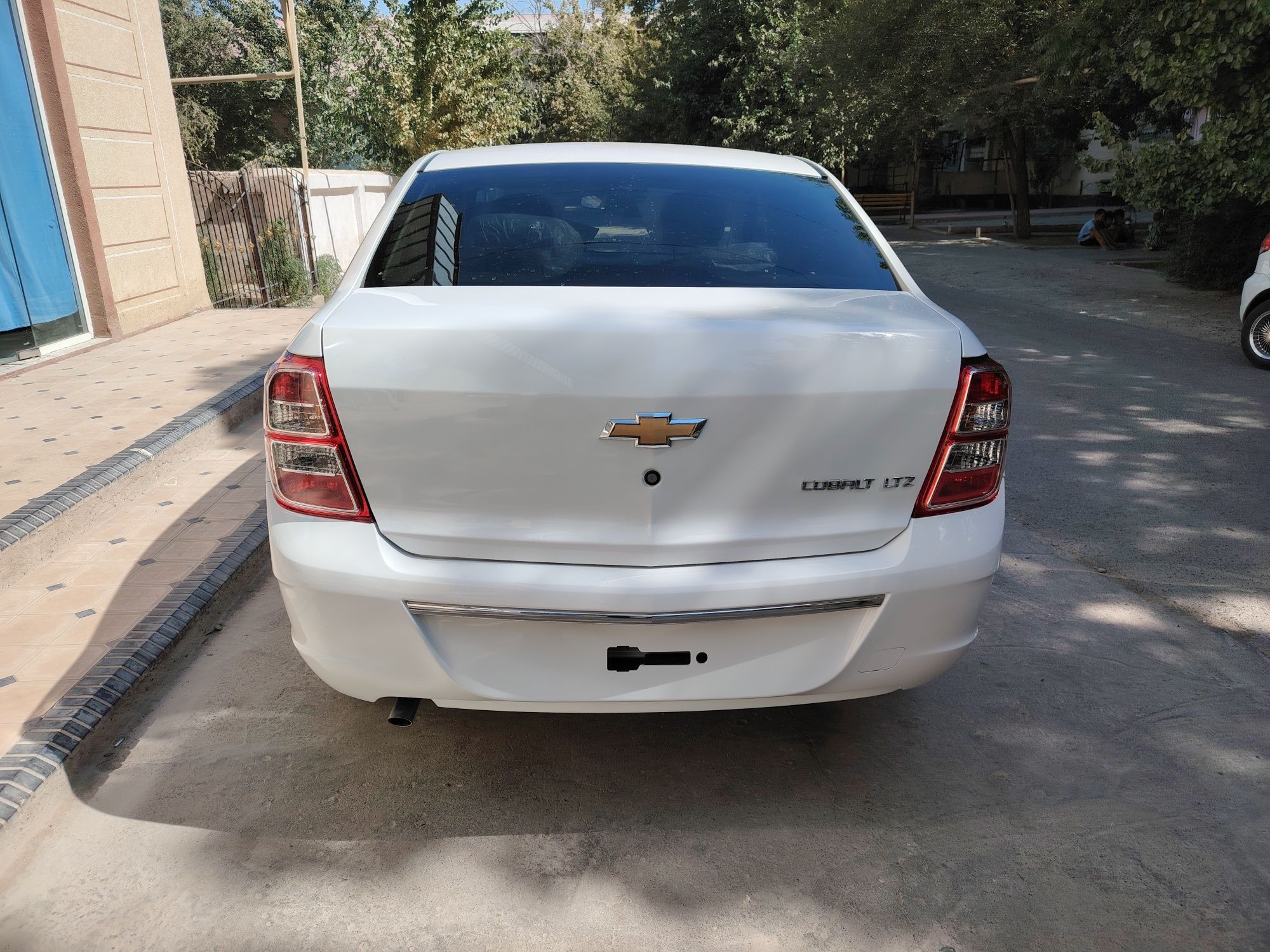 Cobalt 2025 yangi salondan chiqdi