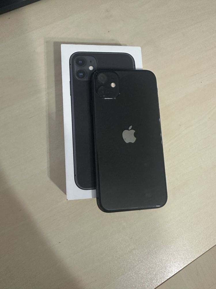 Iphone 11 black
