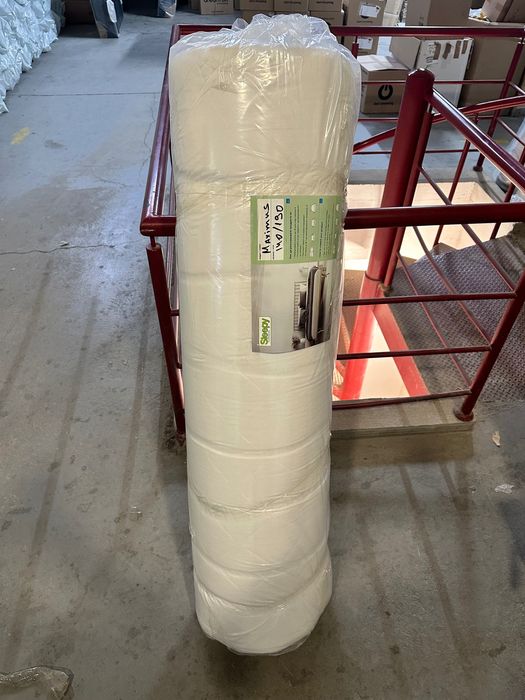 Топ матрак чисто нов 10 см.  160/190