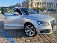 Audi Q5 Quattro 3000 TDI S-Line 2014