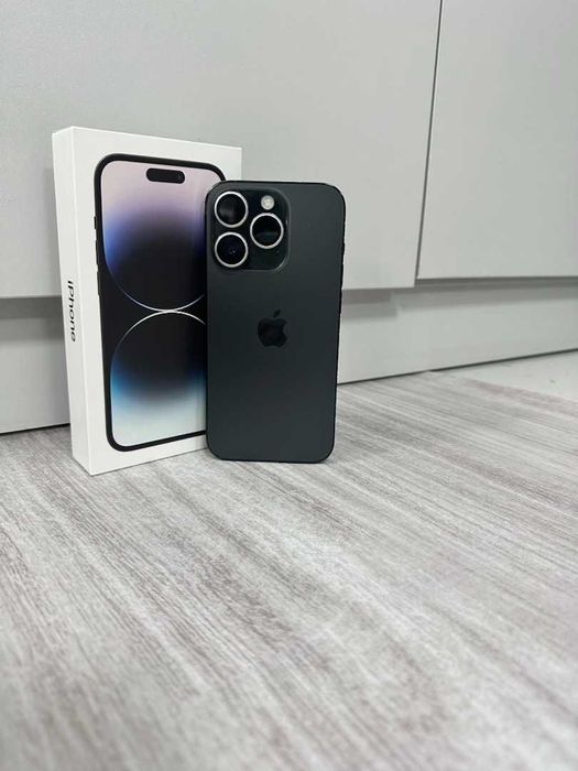 Apple iPhone 14 Pro  Лот 775227 г Атырау ул Сатбаева 25
