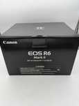 Canon EOS R6 Mark II Aparat Foto Mirrorless Kit
