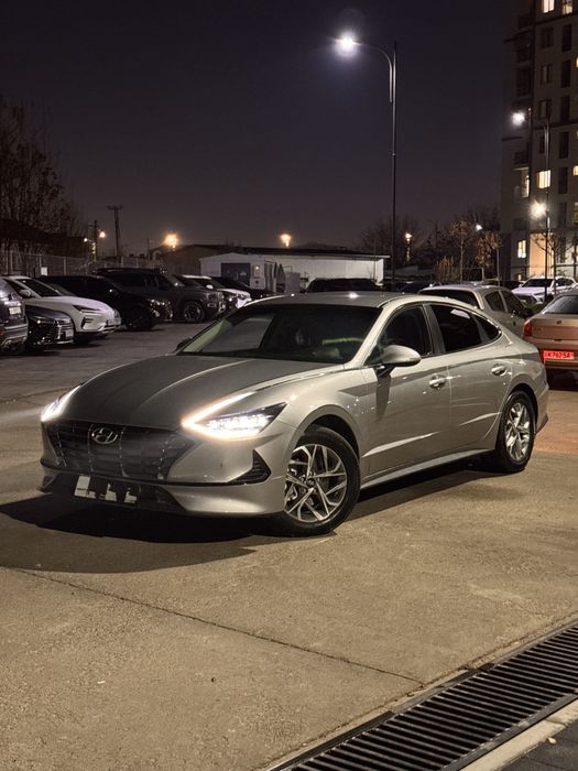 Hyundai sonata 2020 toza