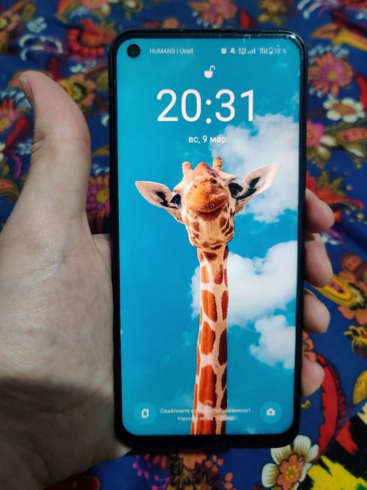 Realme 9 pro 5G 8/128 gb