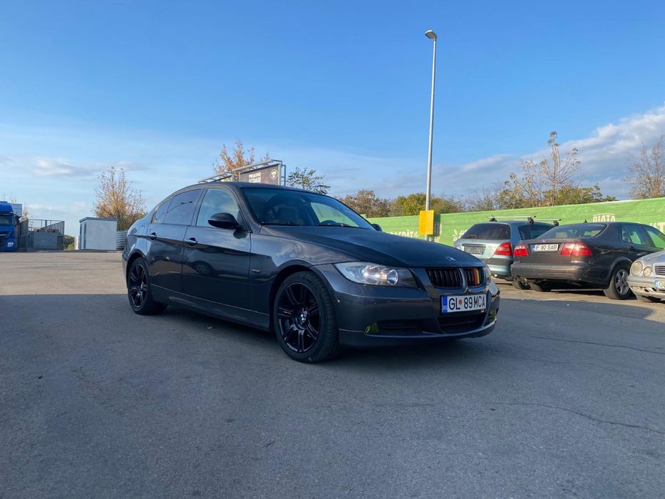 BMW seria 3 morot 2.0