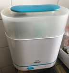 Sterilizator Philips 3in1
