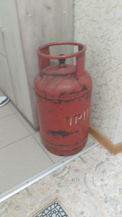 Продам газ баллон