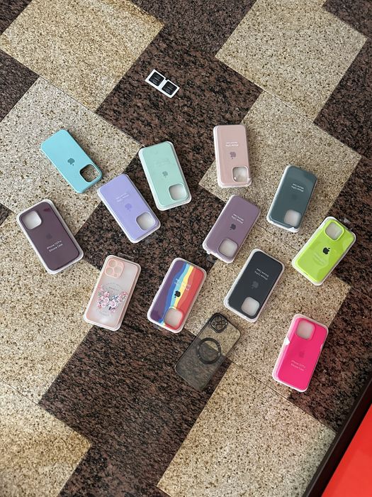 huse iPhone 13 pro noi