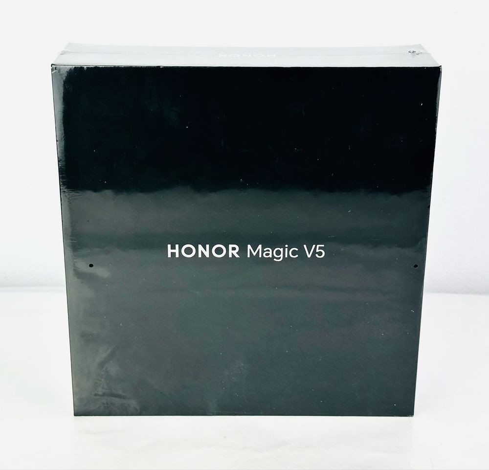НОВ! Honor Magic V5 512GB 16RAM Reddish Brown Гаранция!