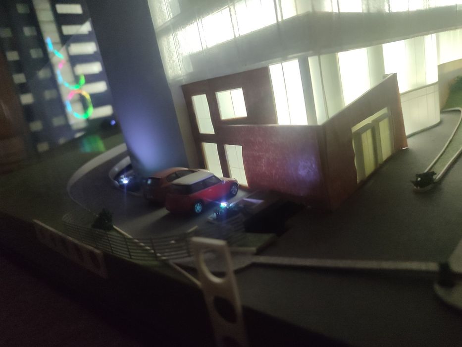 Голям Макет Диорама