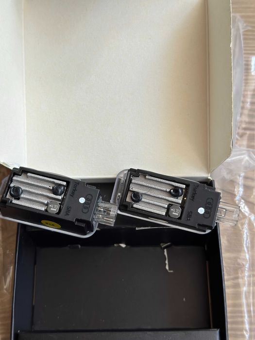 LED плафони 2 бр. за врати лампа с лого Lamborghini