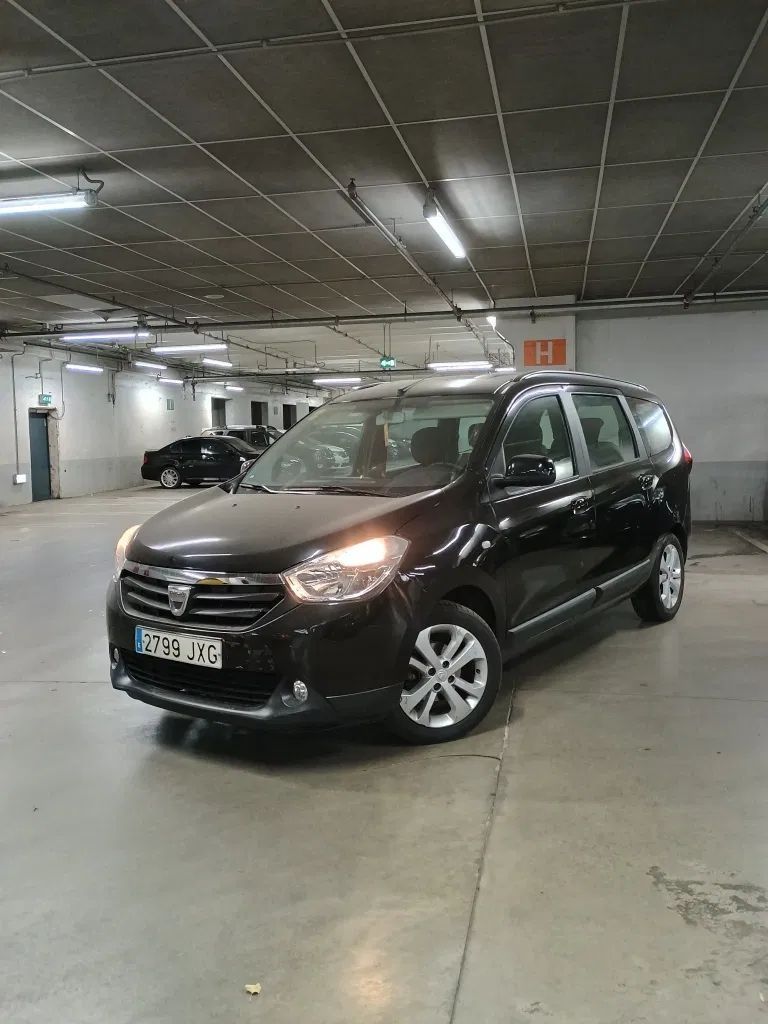 Vând Dacia Lodgy 2018 Euro 6 6500€