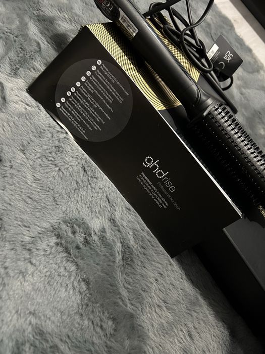ghd rise hot brush