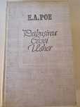 Carte E.A.Poe ;Prabusirea casei usher