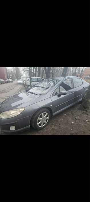 Peugeot 407 1.6 2006