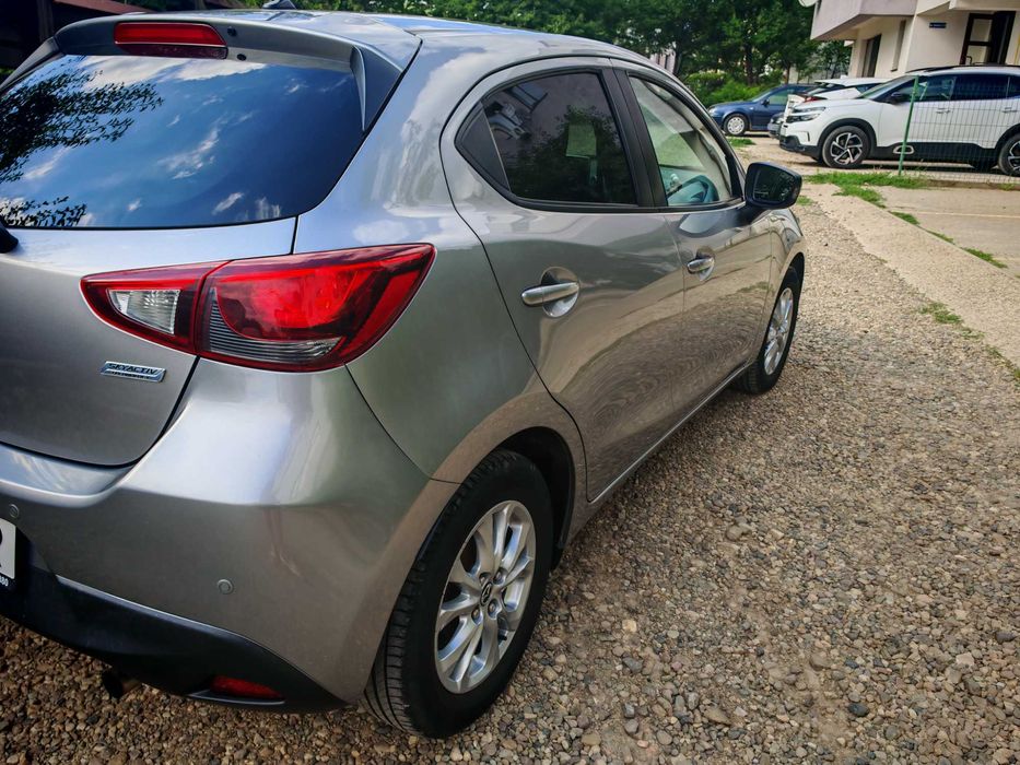 Mazda 2 Skyactive 2016