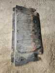 Scut motor metalic Renault Megane II 2002-2009