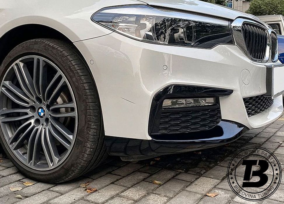 Splittere compatibile cu BMW Seria 5 G30 Pre-LCI M-Tech Design