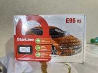 StarLine E96 V2 2Can+4Lin